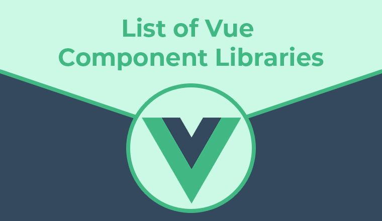 List of Vue component libraries