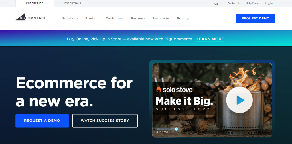 BigCommerce